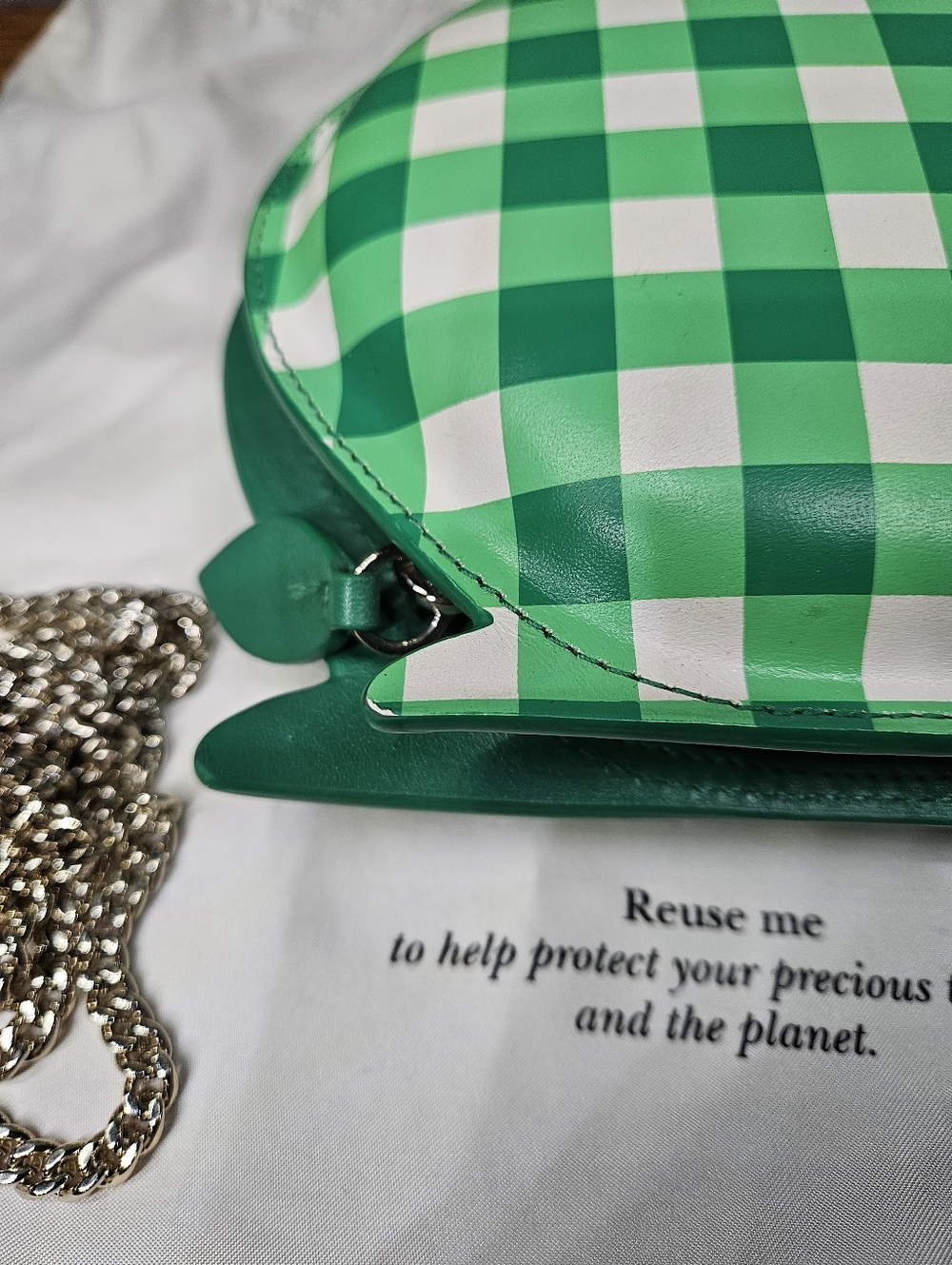 Kate Spade Hoppkins Frog Crossbody - Picture 9 of 13